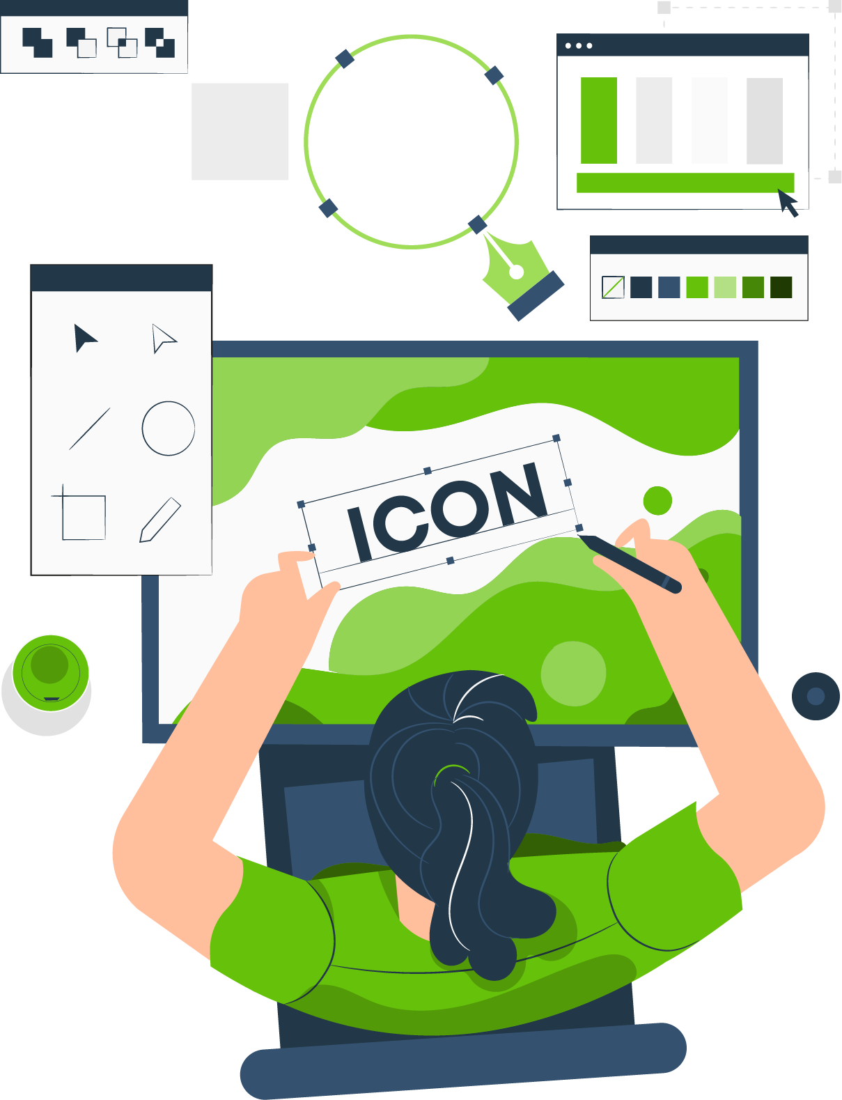 Website And App Icons